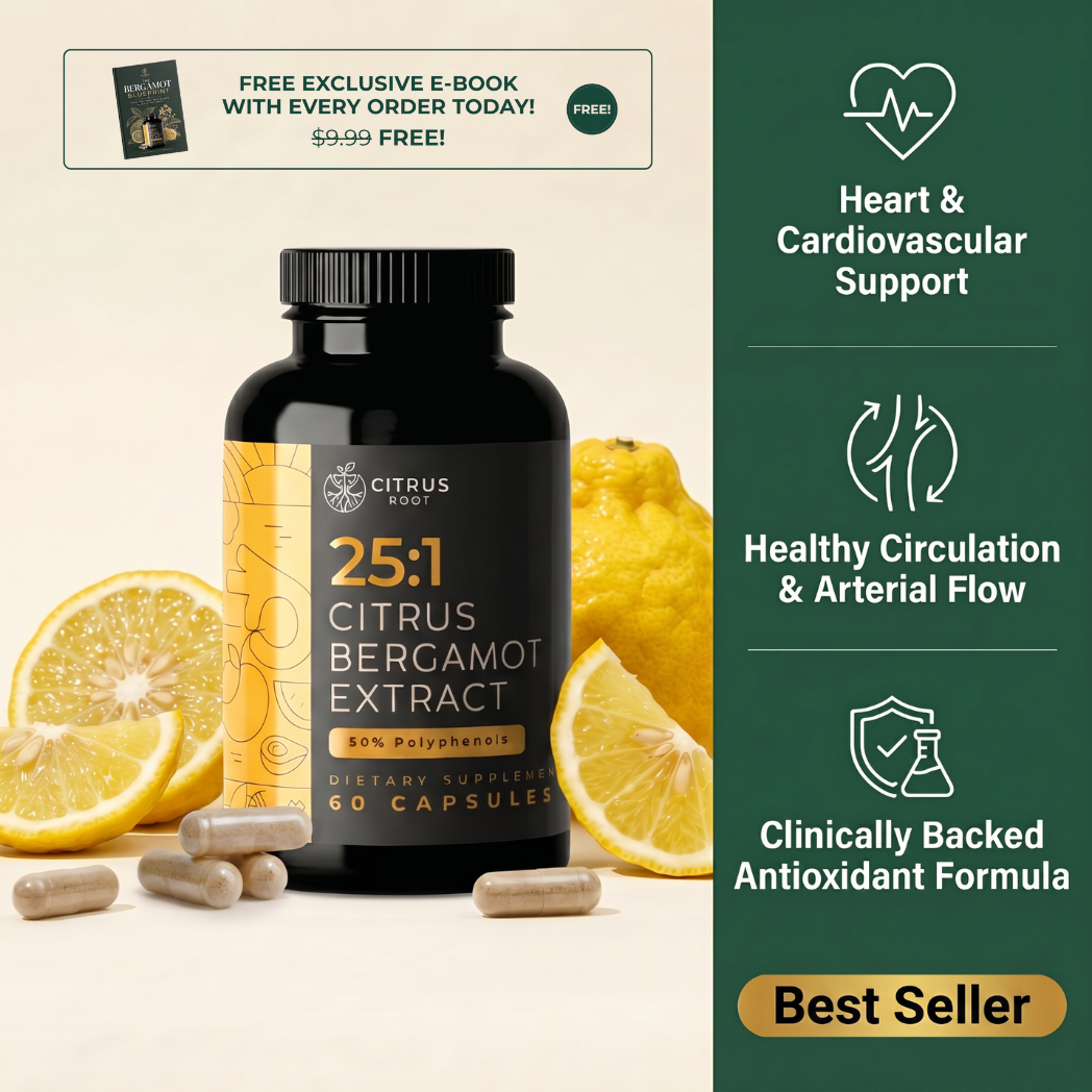 CitrusRoot bottle